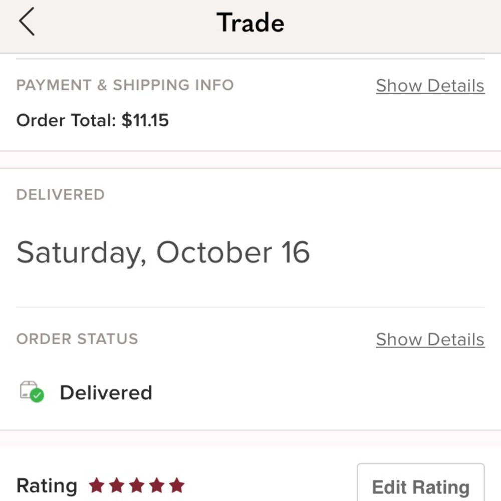 trade review update
